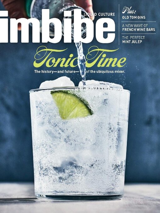 Title details for Imbibe Magazine by  Imbibe Media Inc. - Available